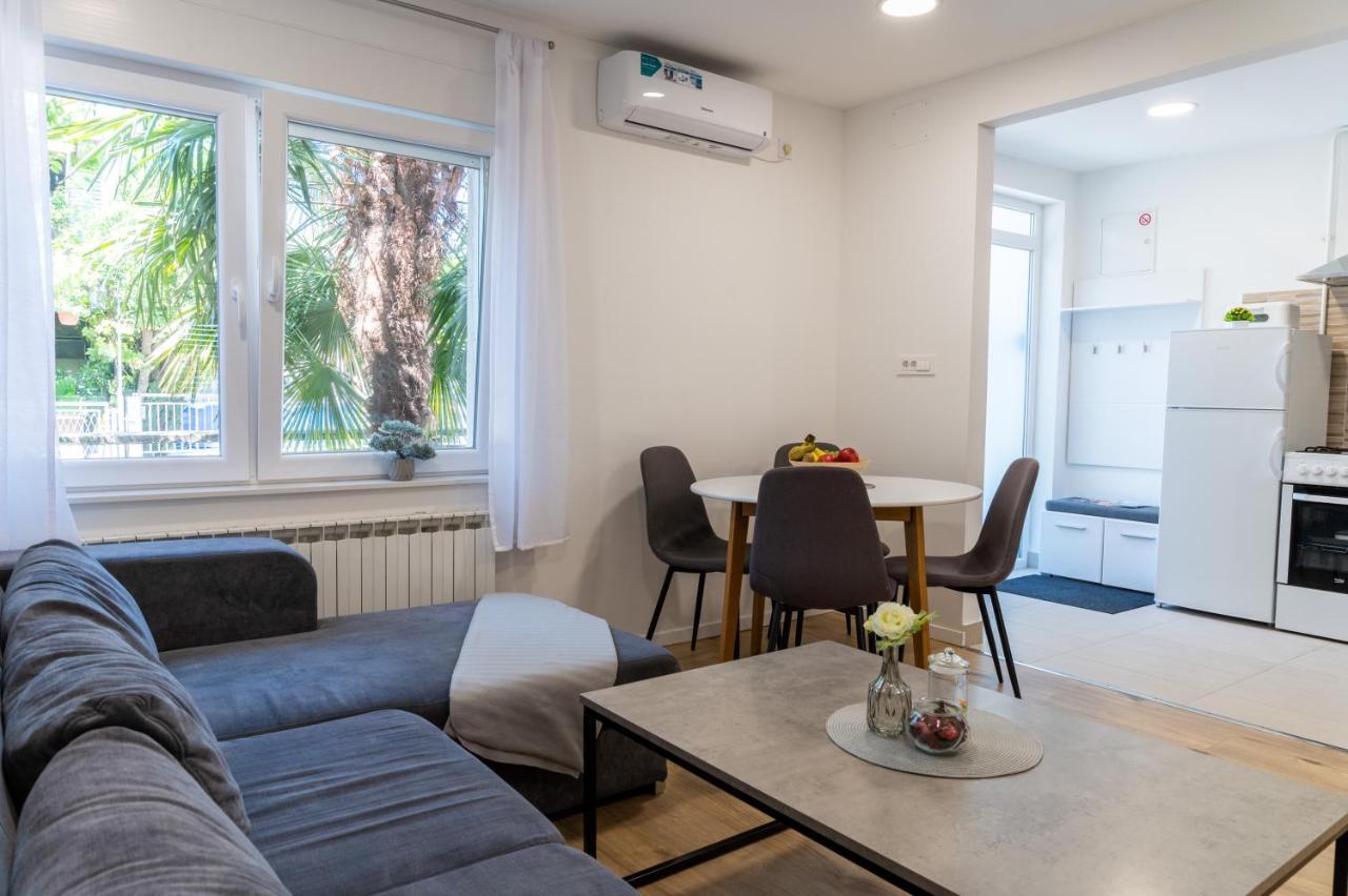 Appartement Kuca Za Odmor Palma à Zagreb Extérieur photo