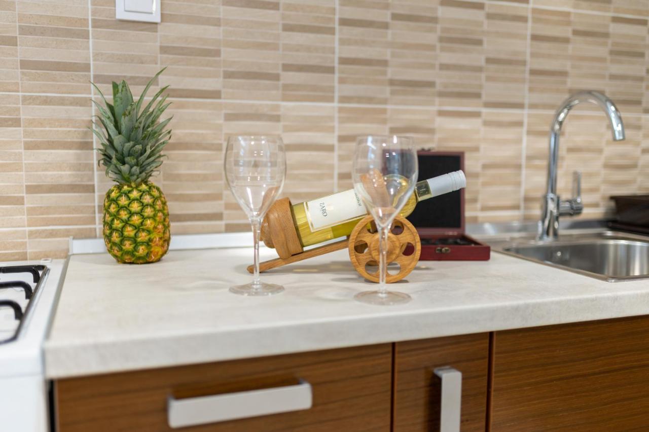 Appartement Kuca Za Odmor Palma à Zagreb Extérieur photo