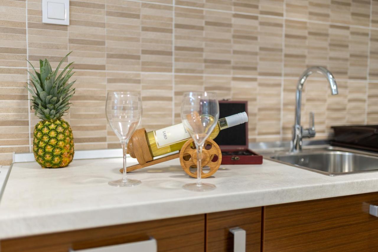 Appartement Kuca Za Odmor Palma à Zagreb Extérieur photo