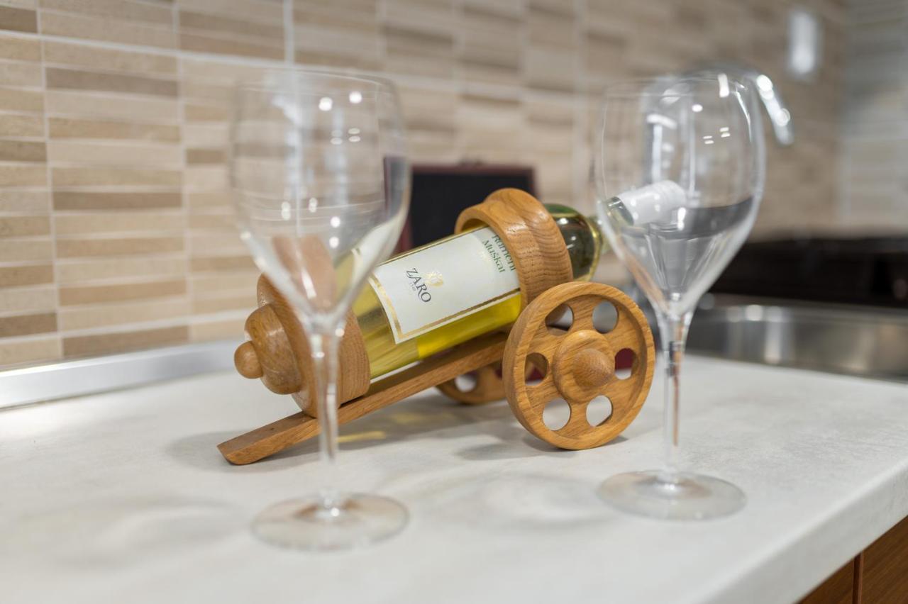 Appartement Kuca Za Odmor Palma à Zagreb Extérieur photo