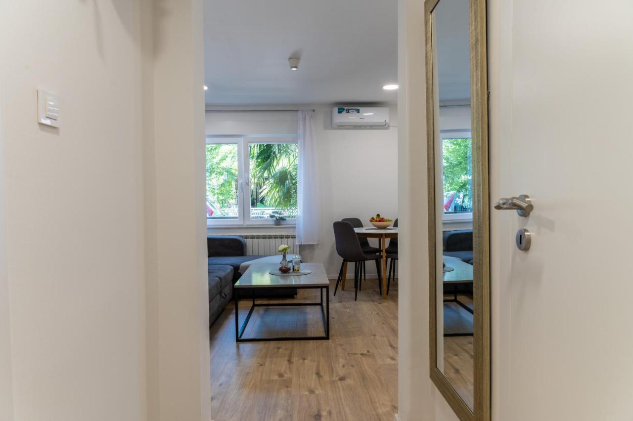 Appartement Kuca Za Odmor Palma à Zagreb Extérieur photo